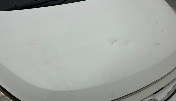 2013 Hyundai i10 MAGNA 1.2, CNG, Manual, 74,994 km, Bonnet (hood) - Slightly dented
