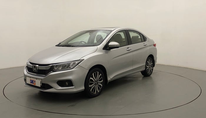 2017 Honda City 1.5L I-VTEC ZX CVT, Petrol, Automatic, 33,902 km, Left Front Diagonal