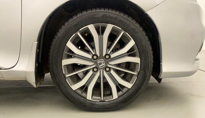 2017 Honda City 1.5L I-VTEC ZX CVT, Petrol, Automatic, 33,902 km, Right Front Wheel