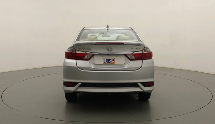 2017 Honda City 1.5L I-VTEC ZX CVT, Petrol, Automatic, 33,902 km, Back/Rear