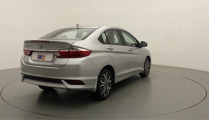 2017 Honda City 1.5L I-VTEC ZX CVT, Petrol, Automatic, 33,902 km, Right Back Diagonal