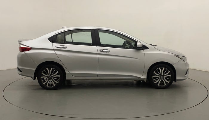 2017 Honda City 1.5L I-VTEC ZX CVT, Petrol, Automatic, 33,902 km, Right Side