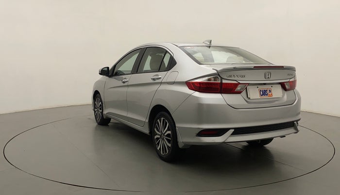 2017 Honda City 1.5L I-VTEC ZX CVT, Petrol, Automatic, 33,902 km, Left Back Diagonal