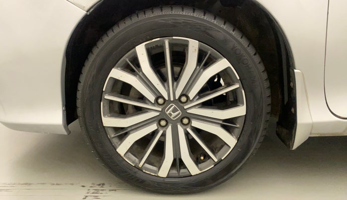 2017 Honda City 1.5L I-VTEC ZX CVT, Petrol, Automatic, 33,902 km, Left Front Wheel