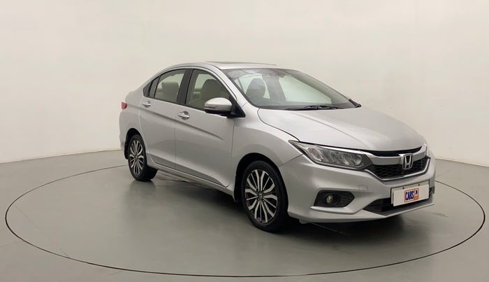 2017 Honda City 1.5L I-VTEC ZX CVT, Petrol, Automatic, 33,902 km, SRP