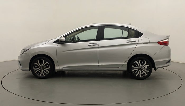 2017 Honda City 1.5L I-VTEC ZX CVT, Petrol, Automatic, 33,902 km, Left Side