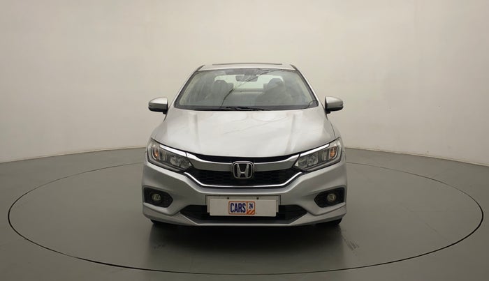 2017 Honda City 1.5L I-VTEC ZX CVT, Petrol, Automatic, 33,902 km, Front