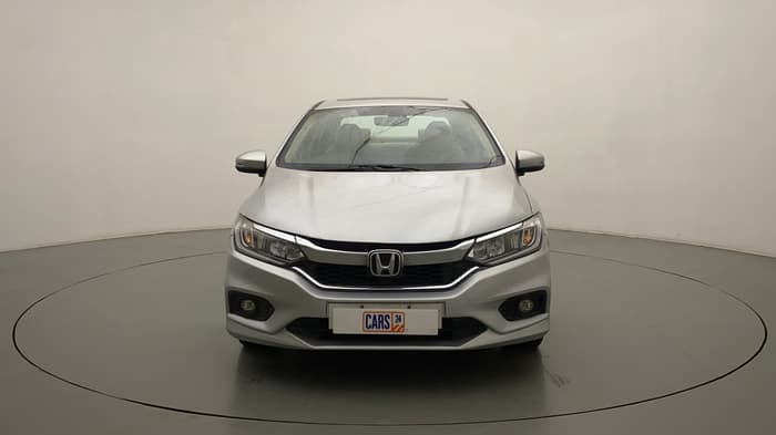 2017 Honda City 1.5L I-VTEC ZX CVT, Petrol, Automatic, 33,902 km, Front