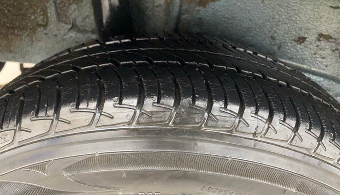 2020 Maruti New Wagon-R ZXI 1.2, Petrol, Manual, 15,130 km, Right Rear Tyre Tread