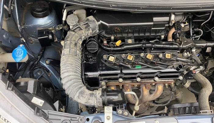 2020 Maruti New Wagon-R ZXI 1.2, Petrol, Manual, 15,130 km, Engine View - Right