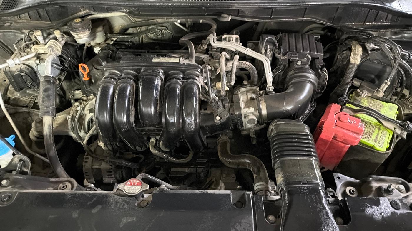 2022 Honda City 1.5L I-VTEC V MT 5TH GEN, Petrol, Manual, 69,545 km, Engine View