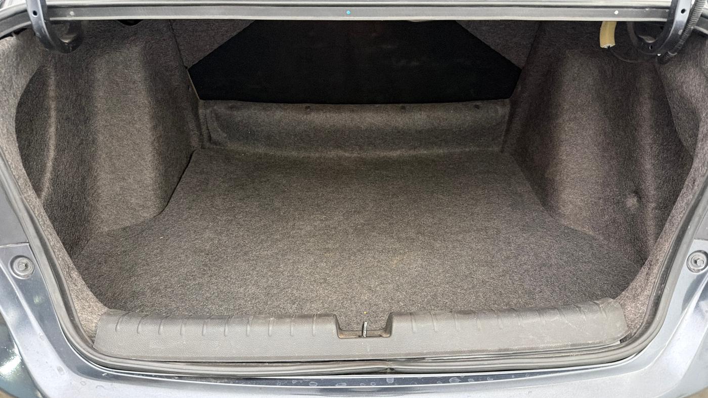 2022 Honda City 1.5L I-VTEC V MT 5TH GEN, Petrol, Manual, 69,545 km, Boot Inside