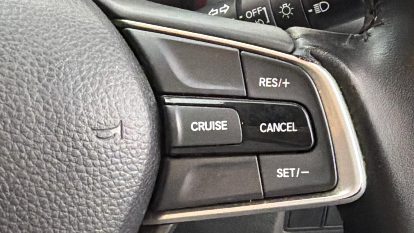 2022 Honda City 1.5L I-VTEC V MT 5TH GEN, Petrol, Manual, 69,545 km, Adaptive Cruise Control