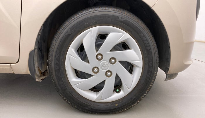 2019 Hyundai NEW SANTRO SPORTZ AMT, Petrol, Automatic, 20,413 km, Right Front Wheel