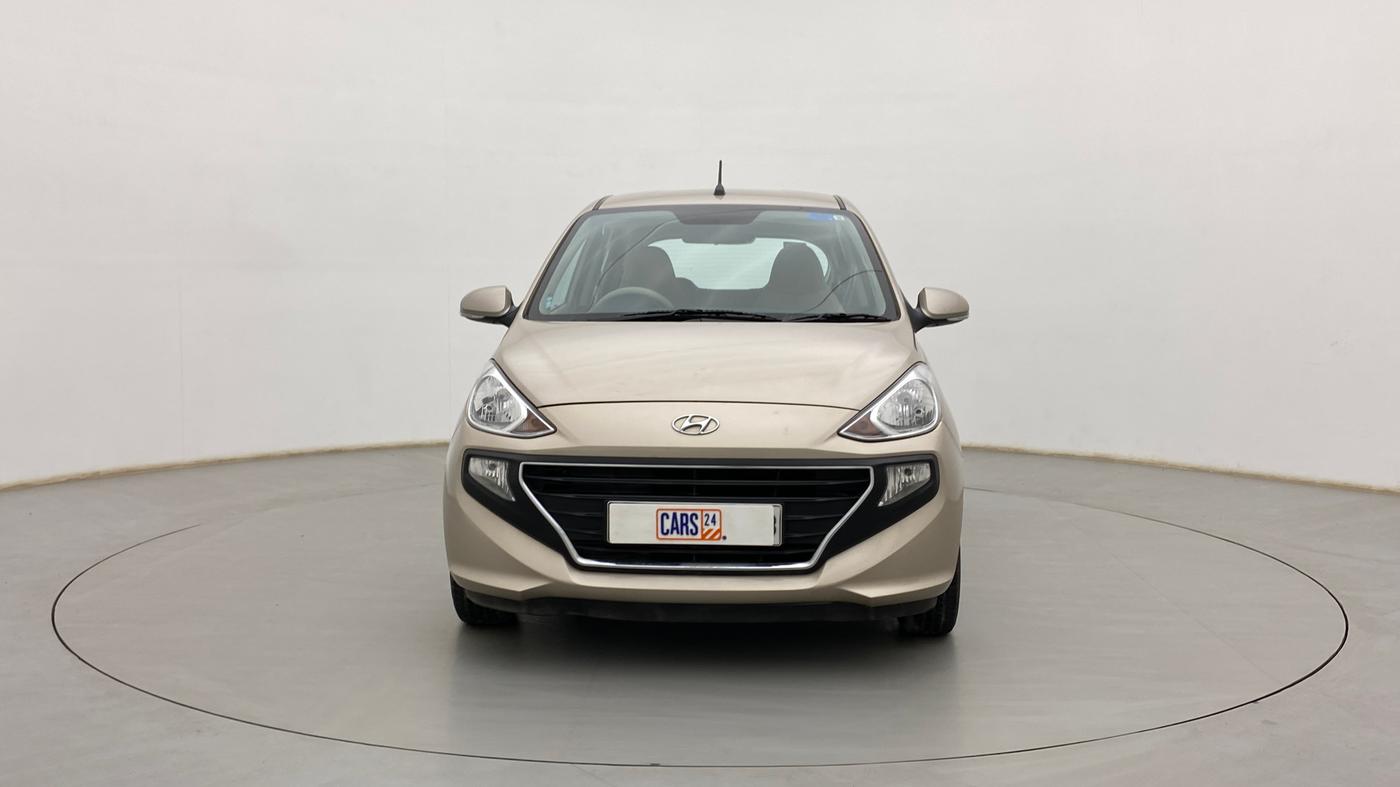 2019 Hyundai NEW SANTRO SPORTZ AMT, Petrol, Automatic, 20,413 km, Front