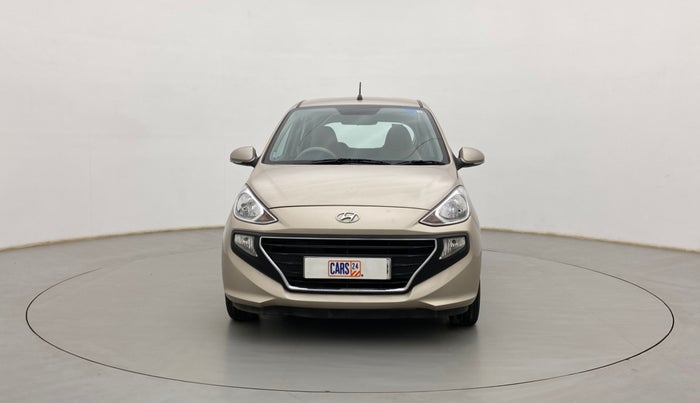 2019 Hyundai NEW SANTRO SPORTZ AMT, Petrol, Automatic, 20,413 km, Front