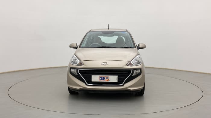 2019 Hyundai NEW SANTRO SPORTZ AMT, Petrol, Automatic, 20,413 km, Front
