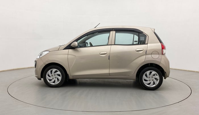 2019 Hyundai NEW SANTRO SPORTZ AMT, Petrol, Automatic, 20,413 km, Left Side