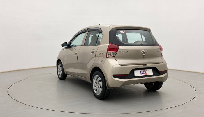 2019 Hyundai NEW SANTRO SPORTZ AMT, Petrol, Automatic, 20,413 km, Left Back Diagonal
