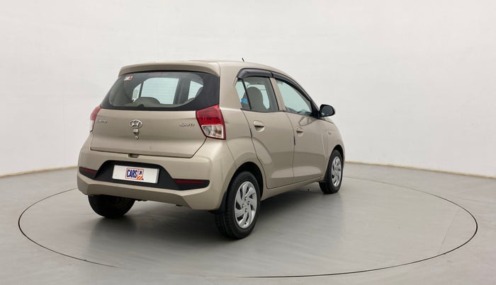 2019 Hyundai NEW SANTRO SPORTZ AMT, Petrol, Automatic, 20,413 km, Right Back Diagonal