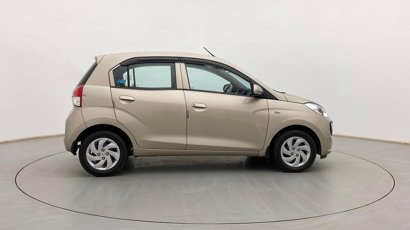 2019 Hyundai NEW SANTRO SPORTZ AMT, Petrol, Automatic, 20,413 km, Right Side View