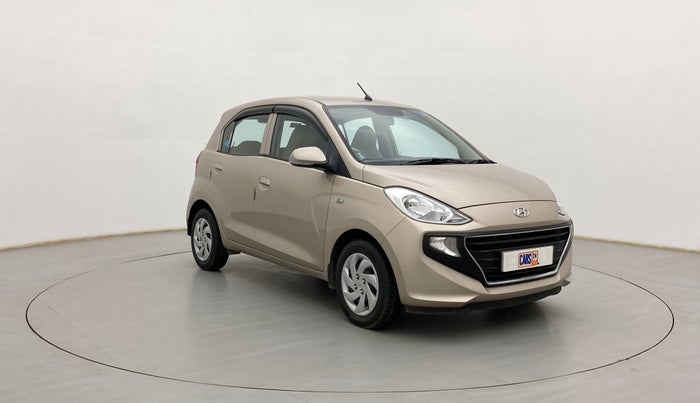 2019 Hyundai NEW SANTRO SPORTZ AMT, Petrol, Automatic, 20,413 km, Right Front Diagonal