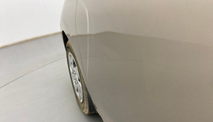 2019 Hyundai NEW SANTRO SPORTZ AMT, Petrol, Automatic, 20,413 km, Front passenger door - Slightly dented