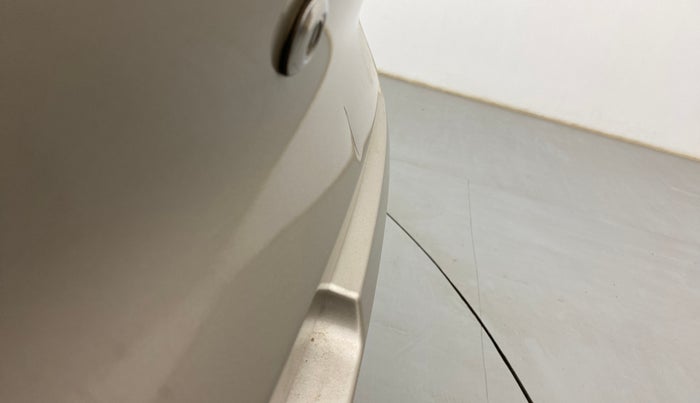 2019 Hyundai NEW SANTRO SPORTZ AMT, Petrol, Automatic, 20,413 km, Dicky (Boot door) - Slightly dented