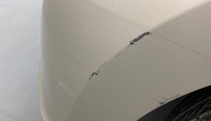 2019 Hyundai NEW SANTRO SPORTZ AMT, Petrol, Automatic, 20,413 km, Front bumper - Minor scratches