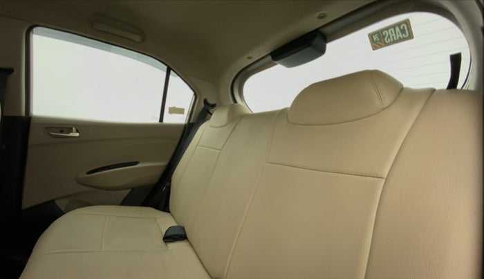2019 Hyundai NEW SANTRO SPORTZ AMT, Petrol, Automatic, 20,413 km, Right Side Rear Door Cabin