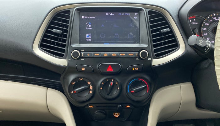 2019 Hyundai NEW SANTRO SPORTZ AMT, Petrol, Automatic, 20,413 km, Air Conditioner