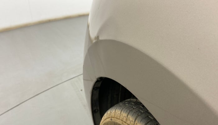 2019 Hyundai NEW SANTRO SPORTZ AMT, Petrol, Automatic, 20,413 km, Left fender - Slightly dented