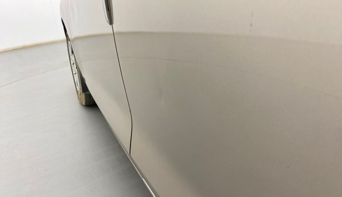 2019 Hyundai NEW SANTRO SPORTZ AMT, Petrol, Automatic, 20,413 km, Rear left door - Slightly dented