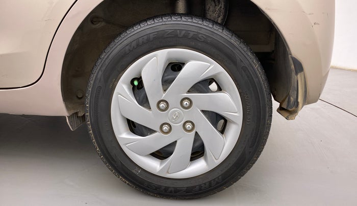 2019 Hyundai NEW SANTRO SPORTZ AMT, Petrol, Automatic, 20,413 km, Left Rear Wheel