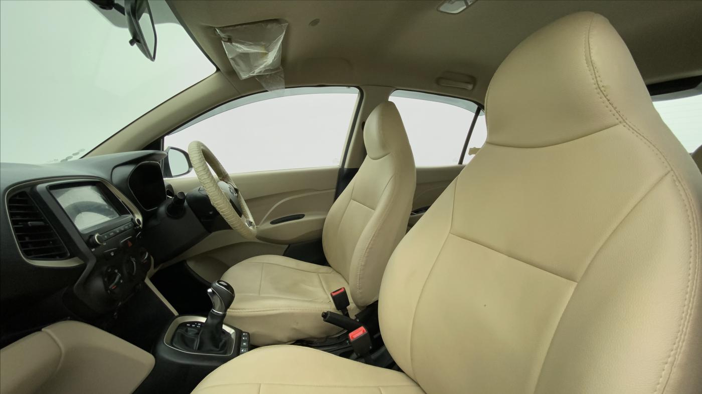 2019 Hyundai NEW SANTRO SPORTZ AMT, Petrol, Automatic, 20,413 km, Right Side Front Door Cabin