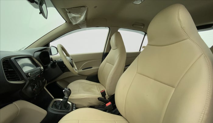 2019 Hyundai NEW SANTRO SPORTZ AMT, Petrol, Automatic, 20,413 km, Right Side Front Door Cabin