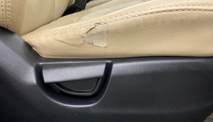 2019 Hyundai NEW SANTRO SPORTZ AMT, Petrol, Automatic, 20,413 km, Driver Side Adjustment Panel