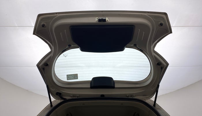 2019 Hyundai NEW SANTRO SPORTZ AMT, Petrol, Automatic, 20,413 km, Boot Door Open