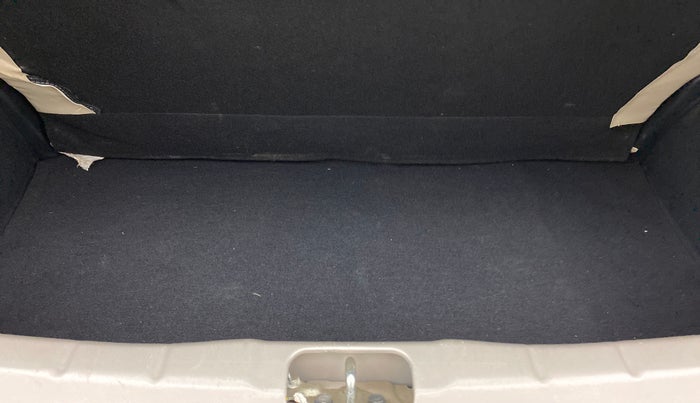 2019 Hyundai NEW SANTRO SPORTZ AMT, Petrol, Automatic, 20,413 km, Boot Inside