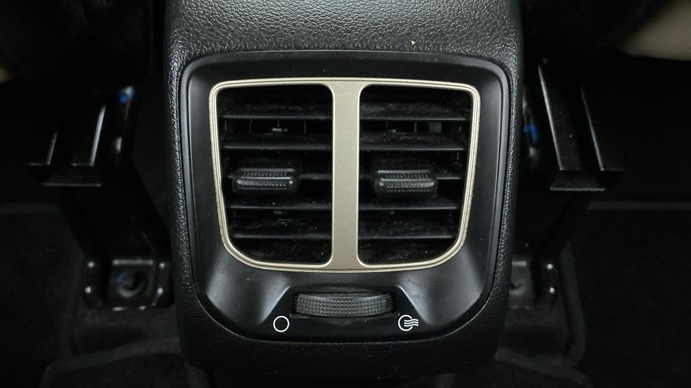 2019 Hyundai NEW SANTRO SPORTZ AMT, Petrol, Automatic, 20,413 km, Rear AC Vents