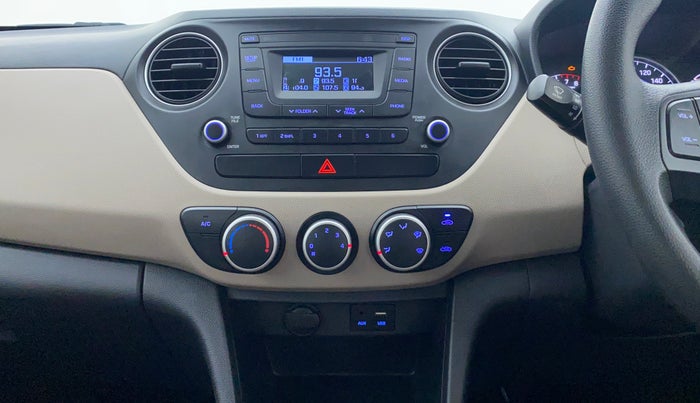 2018 Hyundai Grand i10 MAGNA 1.2 VTVT, Petrol, Manual, 35,038 km, Air Conditioner