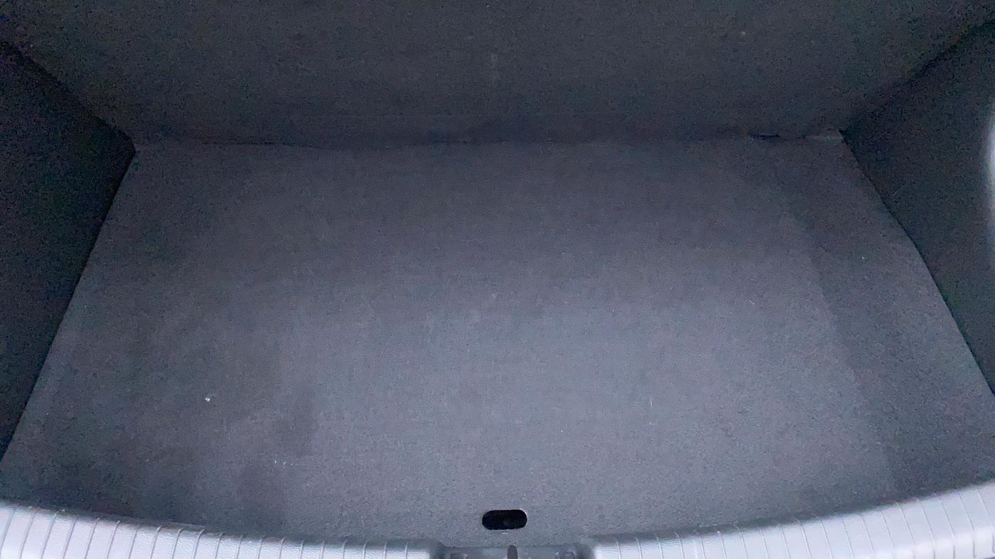 2018 Hyundai Grand i10 MAGNA 1.2 VTVT, Petrol, Manual, 35,038 km, Boot Inside View