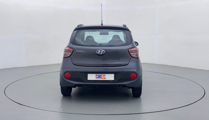 2018 Hyundai Grand i10 MAGNA 1.2 VTVT, Petrol, Manual, 35,038 km, Back/Rear View