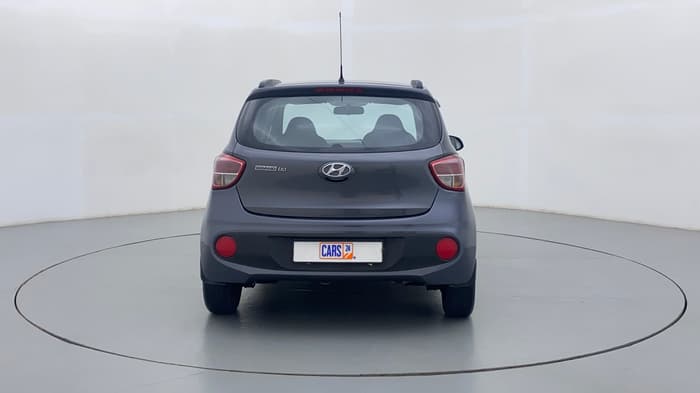 2018 Hyundai Grand i10 MAGNA 1.2 VTVT, Petrol, Manual, 35,038 km, Back/Rear View