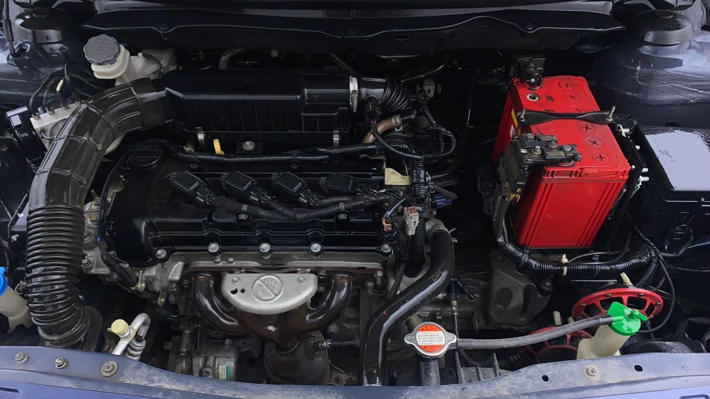 2018 Maruti Ciaz DELTA 1.5 SHVS MT PETROL, Petrol, Manual, 1,40,421 km, Engine View