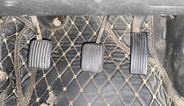 2015 Hyundai Grand i10 SPORTZ 1.2 KAPPA VTVT, Petrol, Manual, 82,293 km, Pedals