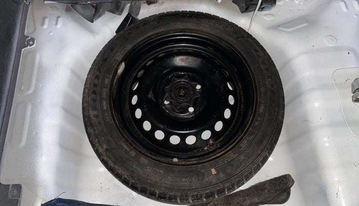 2015 Hyundai Grand i10 SPORTZ 1.2 KAPPA VTVT, Petrol, Manual, 82,293 km, Spare Tyre