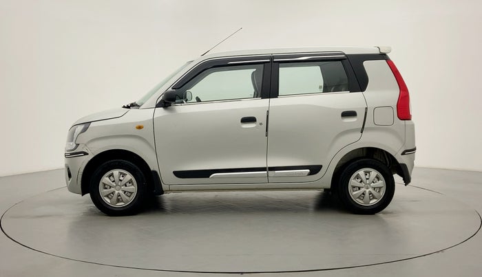 2021 Maruti New Wagon-R LXI CNG 1.0 L, CNG, Manual, 17,175 km, Left Side