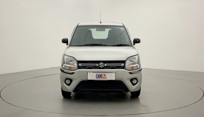 2021 Maruti New Wagon-R LXI CNG 1.0 L, CNG, Manual, 17,175 km, Front