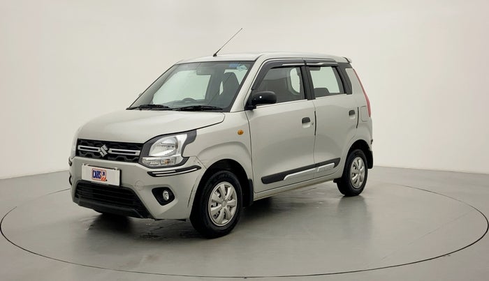 2021 Maruti New Wagon-R LXI CNG 1.0 L, CNG, Manual, 17,175 km, Left Front Diagonal